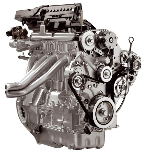 2002 Croma Car Engine